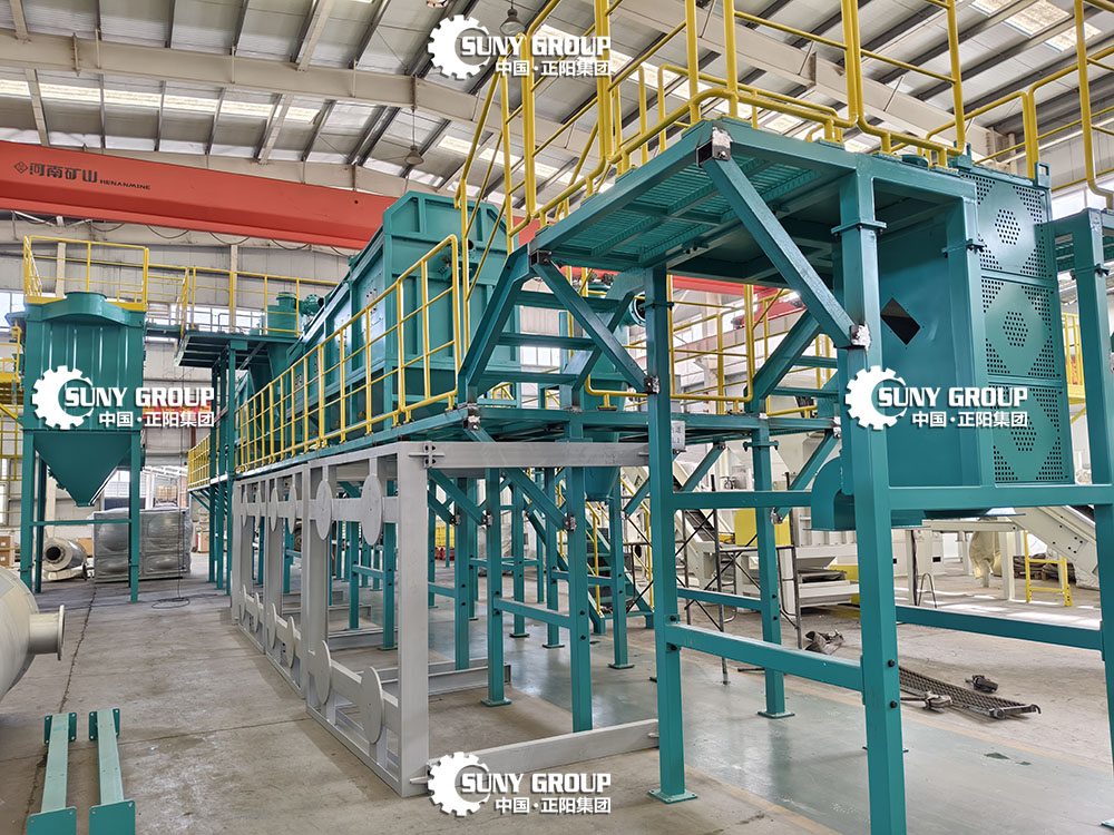 想投資鋰電池回收處理，大概需要多少投入？