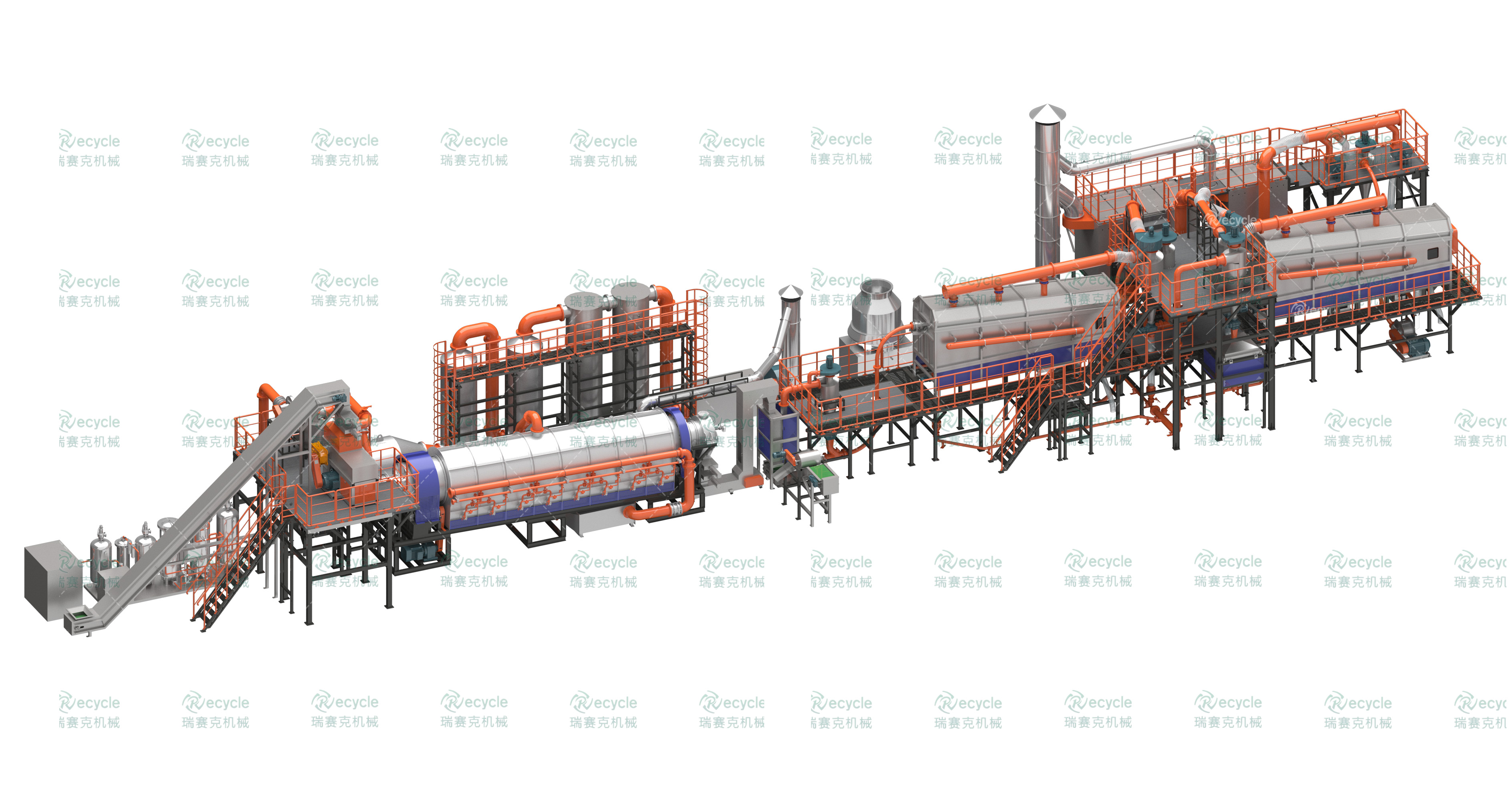 廢舊鋰電池處理五種工藝，總有一個(gè)適合你！