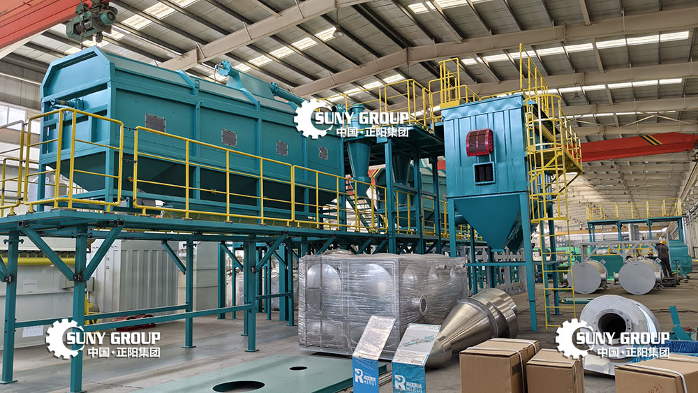 瑞賽克廢舊鋰電池處理技術取得重大突破，回收率與純度雙超98%